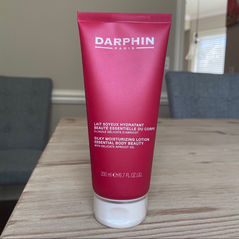 DARPHIN LOTION - FULL SIZE - NWT